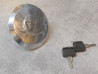 Bouchon de réservoir avec 2 clés HONDA 17620-460-077