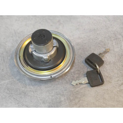 Bouchon de réservoir avec 2 clés HONDA 17620-460-077