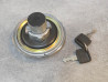 Bouchon de réservoir avec 2 clés HONDA 17620-460-077