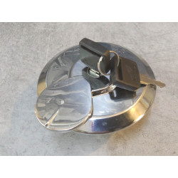 Bouchon de réservoir avec 2 clés HONDA 17620-460-077
