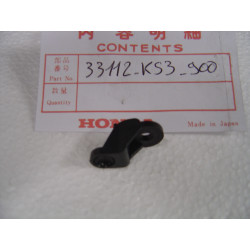 Support Montage Phare Honda CRM125R 89-94 | Réf. 33112KS3900