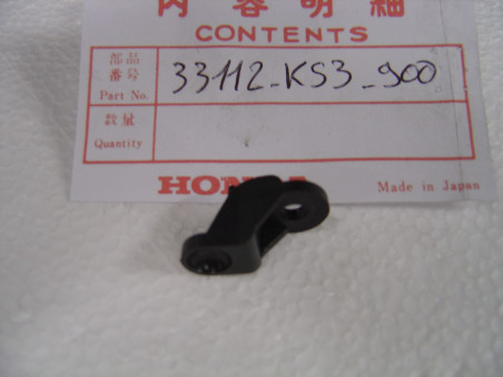 Support Montage Phare Honda CRM125R 89-94 | Réf. 33112KS3900
