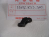 Support Montage Phare Honda CRM125R 89-94 | Réf. 33112KS3900