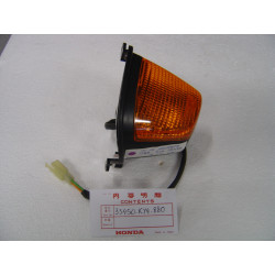 Clignotant AV gauche Honda NSR125R 91 - Réf. 33450KY4880