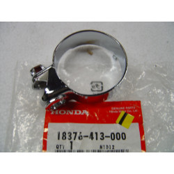 Collier Serrage Échappement Arrière Gauche Honda 18376-413-000