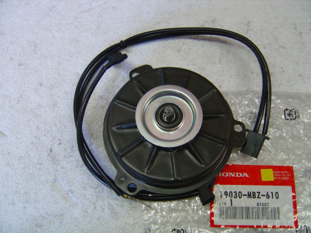 Moteur ventilateur refroidissement Honda CB600F 99-2000 | 19030MBZ610