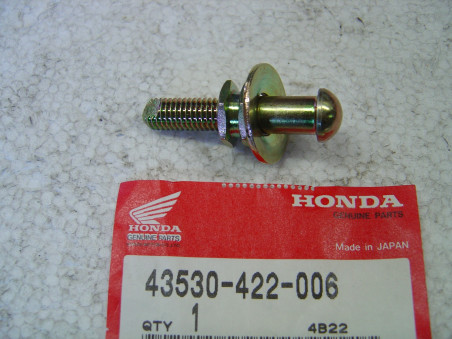 Tige Poussoir Maître Cylindre AR Honda 43530-422-006