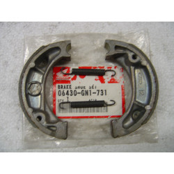 Mâchoires frein arrière Honda XR80 XR100 Lead80 - Réf. 06430-GN1-731