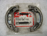 Mâchoires frein arrière Honda XR80 XR100 Lead80 - Réf. 06430-GN1-731