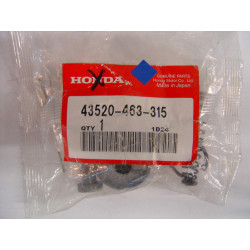 Kit réparation maître-cylindre frein AR Honda GL1100