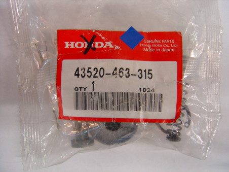 Kit réparation maître-cylindre frein AR Honda GL1100