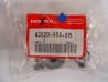 Kit réparation maître-cylindre frein AR Honda GL1100