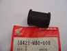 Silentbloc montage échappement HONDA 18421-MB0-000