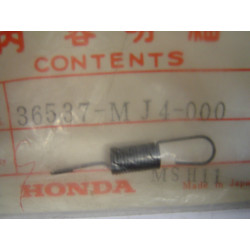 Ressort Contacteur Pédale Frein Honda VF1000R 85-86 | 36537MJ4000
