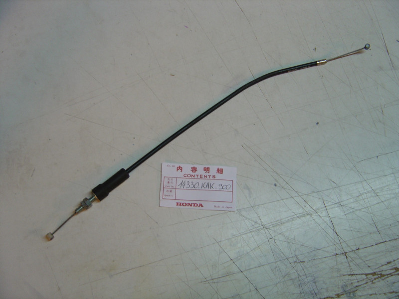 Câble A valve échappement Honda CRM125 90-99 - 14330KAK900