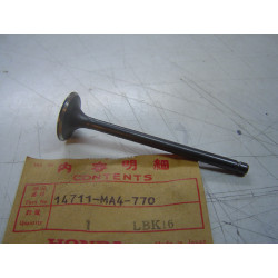 Soupape Admission Honda CB750 CBX 1000 - Réf. 14711-MA4-700