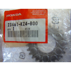 Pignon 4ème 27dts Arbre Sortie Boîte Honda CR125R 97