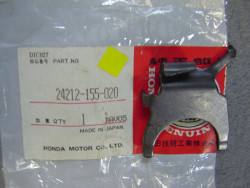 Fourchette de boite de NF50 NF75 idem 24212155010 24212155000