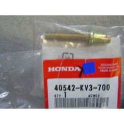 Vis tension chaîne Honda 40542-KV3-700 | Pièce Honda