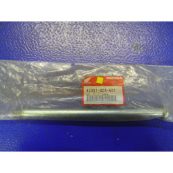 Axe de roue arrière Honda CR80R 86-95 – Réf. 42301GC4601