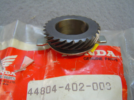 Pignon Compteur Honda CM125T CM185T CM200T 44804-402-003