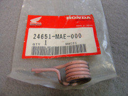 Ressort de retour de sélection de CBR900RR 94-97 XL125V 2001-2013 CB600F 2007