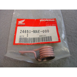 Ressort retour sélection Honda 24651MAE000