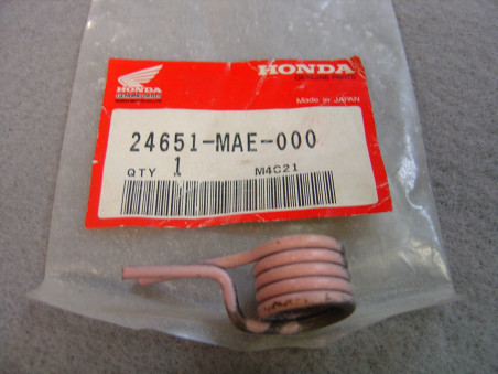 Ressort retour sélection Honda 24651MAE000