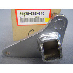 Platine Repose-Pieds Avant Gauche Honda VT125C 99 - 50625KGB610