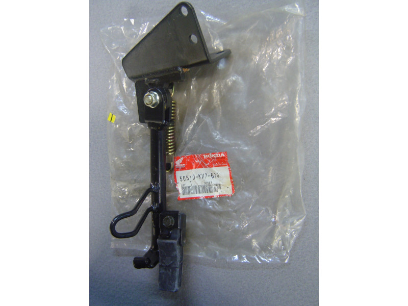 Béquille latérale Honda CH125 1988 - Réf. 50510KV7670