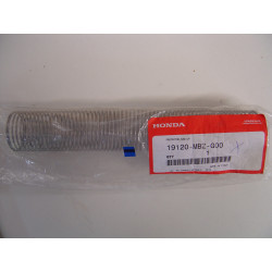 Protecteur Flexible Supérieur Honda CBF600 CB600F - 19120MBZG00