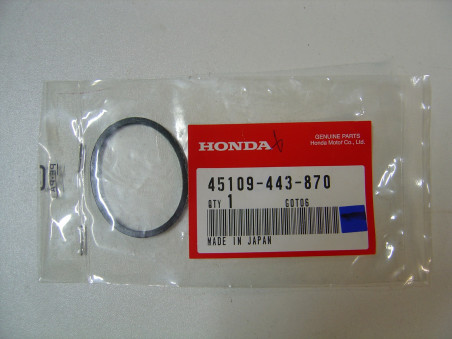 Cache poussière piston étrier frein avant Honda – Réf. 45109443870