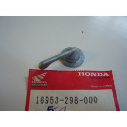 Levier robinet essence Honda CB250 CB350 CB450 - Réf. 16953298000