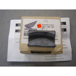 Caoutchouc Porte Antivol U Honda CB600F/S | 08Z51MBZ800