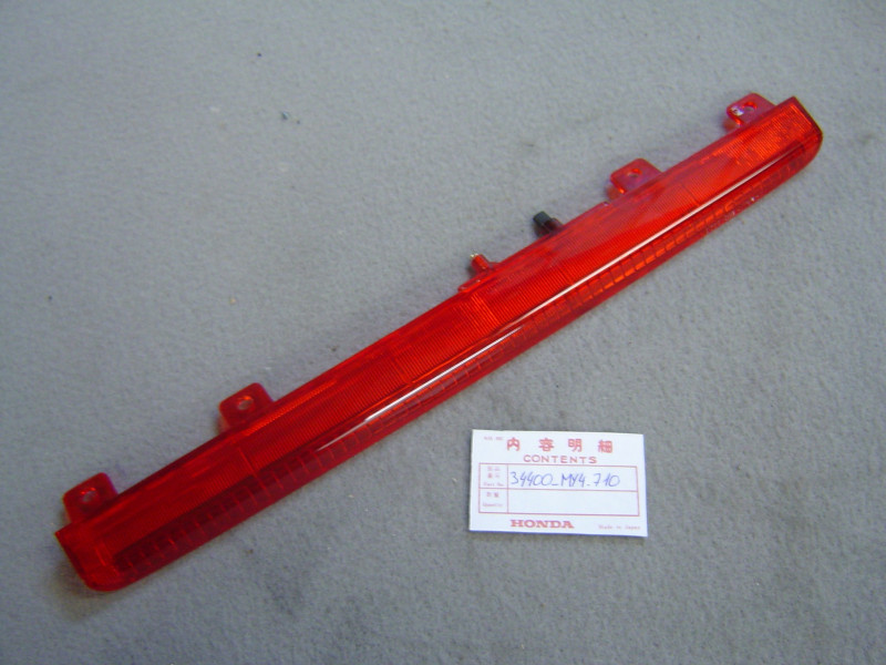 Feu AR Factice Spoiler Coffre Honda GL1500 34400MY4710