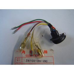 Contacteur éclairage Honda PM50 PF50 - Réf. 35100099690