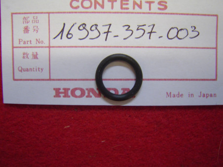 Joint Torique Honda 11.8x2.4 mm - Référence 16997357003
