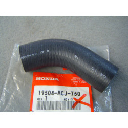 Durit inférieure radiateur Honda CBR900 02-03 | 19504MCJ750