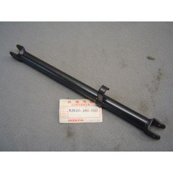 Barre d'ancrage frein AR Honda CB750F1 - Réf 43431392000