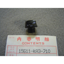 Bouchon Remplissage Huile Honda CR CRF - Réf. 15611KA3710
