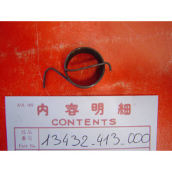Ressort Balancier Équilibrage Honda 13432-413-000