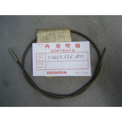 Câble interne compte-tours Honda XL100SZ-SA | Réf. 37261436600