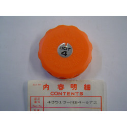 Bouchon bocal maître cylindre Honda – Réf. 43513MB4672