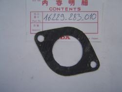 Joint papier de pipe admission de CB450 4v à K7 CL450 à K6 CB500T plus livra