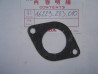 Joint papier pipe admission Honda CB450 CL450 CB500T – Réf. 16229-283-010