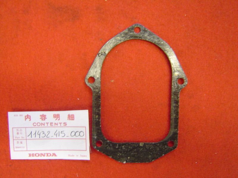 Joint couvercle allumage Honda CX400 CX500 - Réf 11432415000