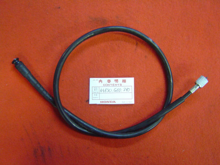 Câble Compteur Vitesse Honda CH80 USA - Réf. 44830GE0710