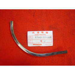 Baguette réservoir avant droite Honda CB500 Four – Réf. 17548-323-000