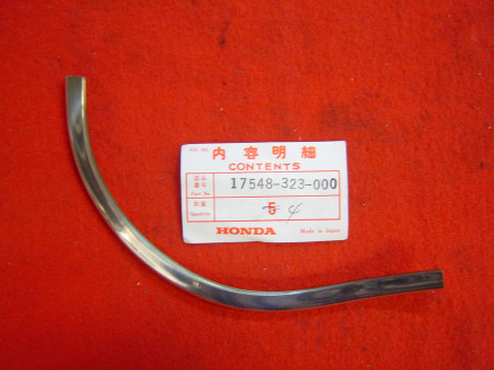 Baguette réservoir avant droite Honda CB500 Four – Réf. 17548-323-000