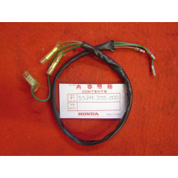 Faisceau auxiliaire feu AR Honda CB125T - Réf. 33711-399-000